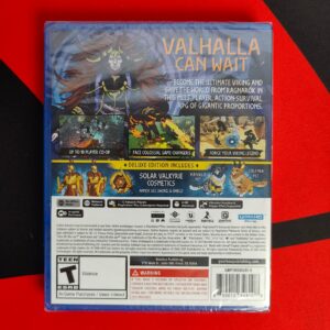 Miniatura 2 per Tribes of Midgard Deluxe Edition - PlayStation 5 PS5 - Inglese