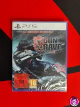 Miniatura 1 per Gun Rave G.O.R.E Day One Edition - PlayStation 5 PS5 - Multilingua