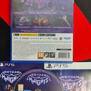 Miniatura 2 per Gotham Knights - PlayStation 5 PS5 - Inglese Usato