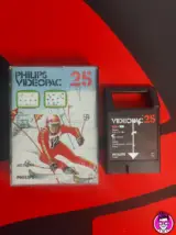 Miniatura 1 per Ski #25 - Philips VideoPac Game Computer