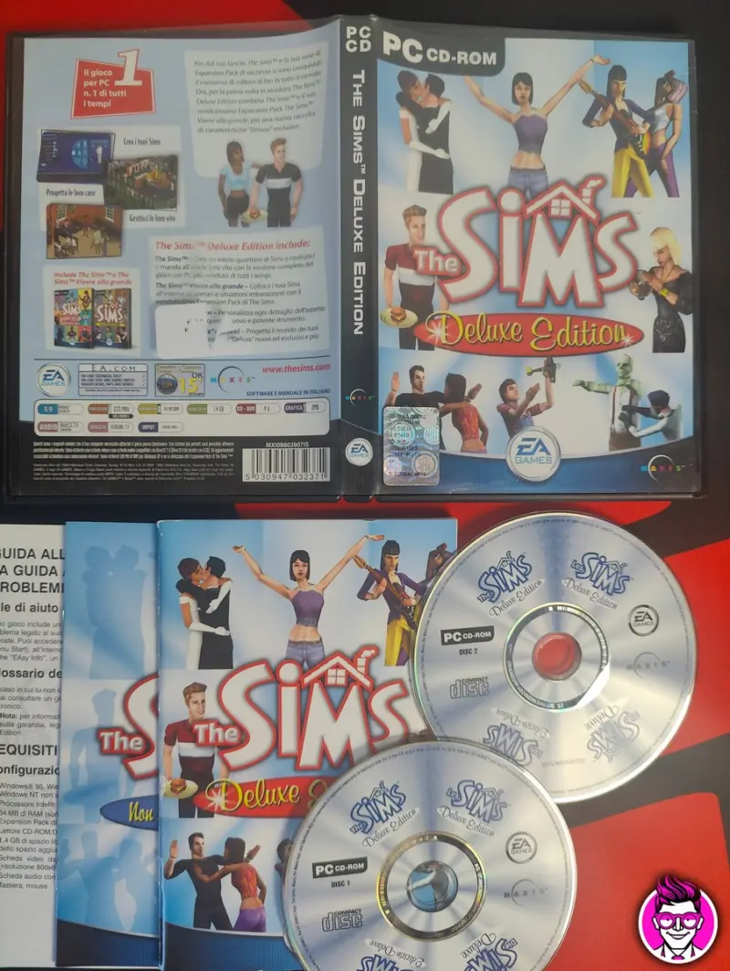Commandos 3 Destination Berlin - Computer PC - Vista 1