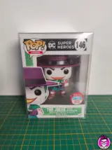 Miniatura 1 per Super Heroes The Joker New York Comic con Limited Edition #146 - Funko Pop! Action Figure