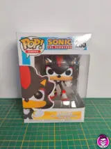 Miniatura 1 per Sonic the Hedgehog Shadow #285 - Funko Pop! Action Figure