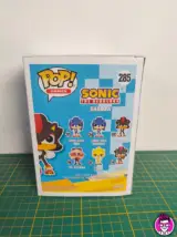 Miniatura 2 per Sonic the Hedgehog Shadow #285 - Funko Pop! Action Figure