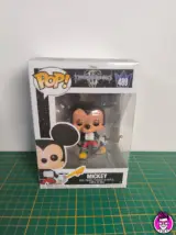 Miniatura 1 per Kingdom Hearts Miockey #489 - Funko Pop! Action Figure
