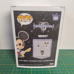 Miniatura 2 per Kingdom Hearts Miockey #489 - Funko Pop! Action Figure