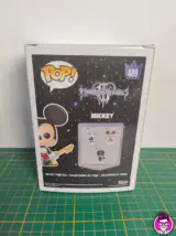 Miniatura 2 per Kingdom Hearts Miockey #489 - Funko Pop! Action Figure