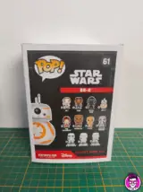 Miniatura 2 per Star Wars BB-8 #61 - Funko Pop! Action Figure