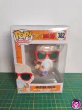 Miniatura 1 per Dragon Ball Z Master Roshi #382 - Funko Pop! Action Figure