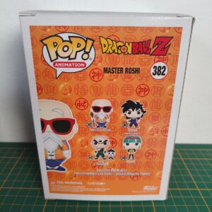 Miniatura 2 per Dragon Ball Z Master Roshi #382 - Funko Pop! Action Figure