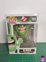 Miniatura 1 per Slimer #108 - Funko Pop! Action Figure
