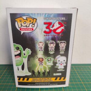 Miniatura 2 per Slimer #108 - Funko Pop! Action Figure