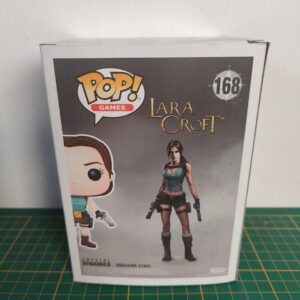 Miniatura 2 per Lara Croft #168 - Funko Pop! Action Figure