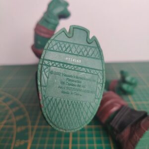 Miniatura 3 per Tartaruga Ninja Turtles Raffaello Grande - Viacom Playmates Action Figure