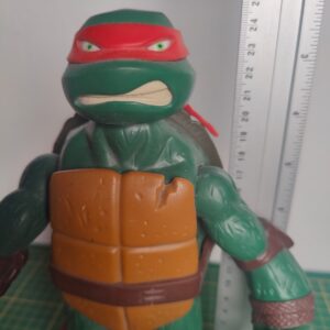 Miniatura 2 per Tartaruga Ninja Turtles Raffaello Grande - Viacom Playmates Action Figure