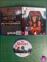 Miniatura 1 per The Quarry - PlayStation 5 PS5 - PAL Italiano Usato