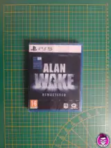 Miniatura 1 per Alan Wake Remastered - PlayStation 5 PS5 - Italiano Nuovo Sigillato