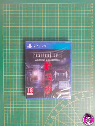 Reperto originale Resident Evil Origins Collection - PlayStation 4 PS4 - Italiano Nuovo Sigillato - Condizioni NUOVO / SIGILLATO CIB