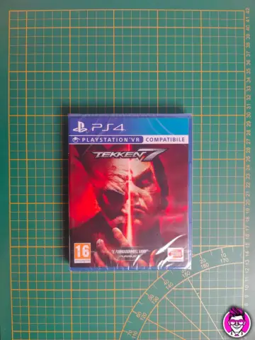 Reperto originale Tekken 7 - PlayStation 4 PS4 - Italiano Nuovo Sigillato - Condizioni NUOVO / SIGILLATO CIB