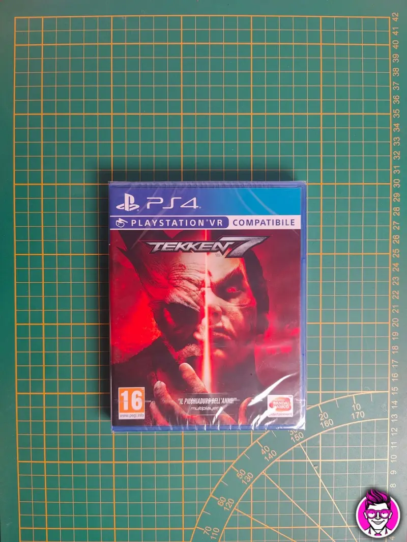 Tekken 7 - PlayStation 4 PS4 - Italiano Nuovo Sigillato - Vista 1