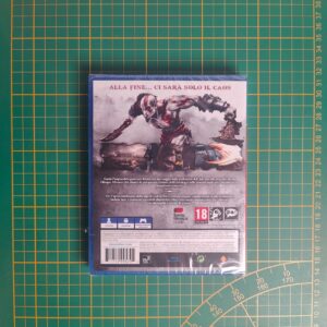 Miniatura 2 per God of War 3 Remastered - PlayStation 4 PS4 - Italiano Nuovo Sigillato