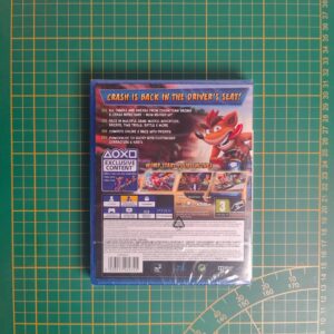 Miniatura 2 per CTR Crash Team Racing Nitro Fueled - PlayStation 4 PS4 - Inglese Nuovo Sigillato