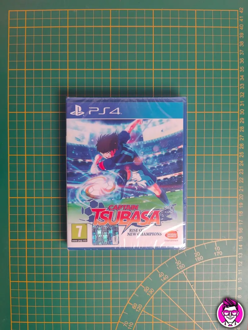 Captain Tsubasa - PlayStation 4 PS4 - Italiano Nuovo Sigillato - Vista 1