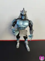 Miniatura 1 per Shredder Tartaruga Ninja Turtles - 2002 Playmates Action Figure