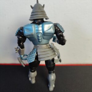 Miniatura 2 per Shredder Tartaruga Ninja Turtles - 2002 Playmates Action Figure