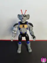 Miniatura 1 per Modo Gift Set Variante Biker Mice from Mars - 1994 Galoob Action Figure