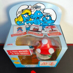 Miniatura 6 per Il Pozzo Magico Puffi Smurf - 1996 Ideal Peyo Action Figure
