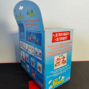 Miniatura 5 per Il Pozzo Magico Puffi Smurf - 1996 Ideal Peyo Action Figure