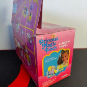 Miniatura 3 per Princess Magic Touch Garden Swing Playset - Coleco Fassi Nuovo