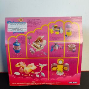 Miniatura 2 per Princess Magic Touch Garden Swing Playset - Coleco Fassi Nuovo