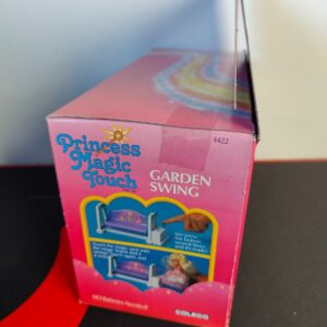 Miniatura 5 per Princess Magic Touch Garden Swing Playset - Coleco Fassi Nuovo