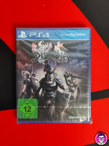 Reperto originale Dissidia Final Fantasy - PlayStation 4 PS4 - Multilingua Nuovo Sigillato - Condizioni NUOVO / SIGILLATO CIB