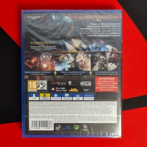 Miniatura 2 per Space Hulk Deatwing Enhanced Edition - PlayStation 4 PS4 - Francese Nuovo Sigillato