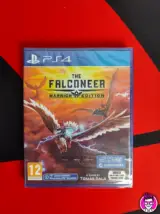 Miniatura 1 per The Falconeer Warrior Edition - PlayStation 4 PS4 - Multilingua Nuovo Sigillato