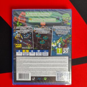 Miniatura 2 per 8 Bit Invaders - PlayStation 4 PS4 - Multilingua Nuovo Sigillato