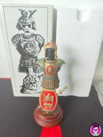 Reperto originale Roman Centurion - Armature dei Grandi Guerrieri - Condizioni USATO CIB