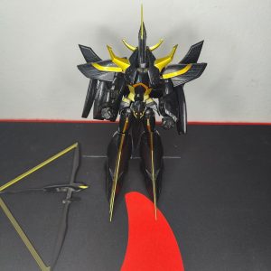 Black God Raideen - Bandai Super Robot Chogokin Action Figure