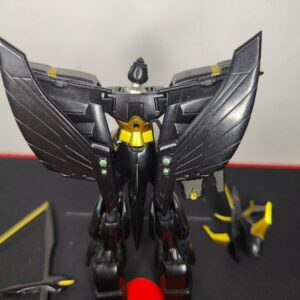 Miniatura 6 per Black God Raideen - Bandai Super Robot Chogokin Action Figure