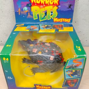 Horror Pets Monsters Skaar The Rat - Mattel Action Figure