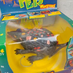 Miniatura 2 per Horror Pets Monsters Skaar The Rat - Mattel Action Figure