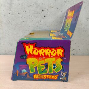 Miniatura 4 per Horror Pets Monsters Skaar The Rat - Mattel Action Figure