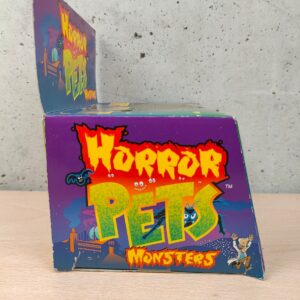 Miniatura 6 per Horror Pets Monsters Skaar The Rat - Mattel Action Figure