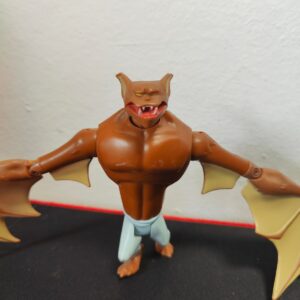 Miniatura 2 per Man-Bat Batman The Animated Series Kenner 1993 - Action Figure