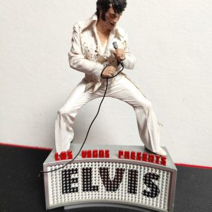 Las Vegas Presents Elvis Presley - McFarlane Toys Action Figure