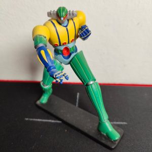 Jeeg Dynamic Go Nagai - Robot Collection Yamato Gazzetta Action Figure