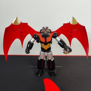 Bandai SRC Shin Mazinger Z Mazinga - Action Figure Super Robot Chohokin